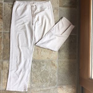 Calvin Klein athletic sweats